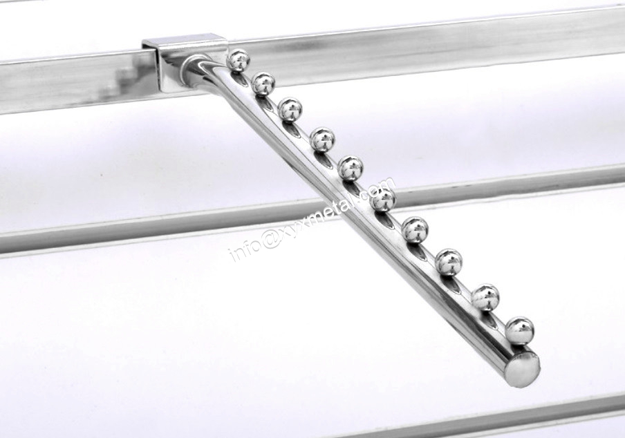 bracket with beads