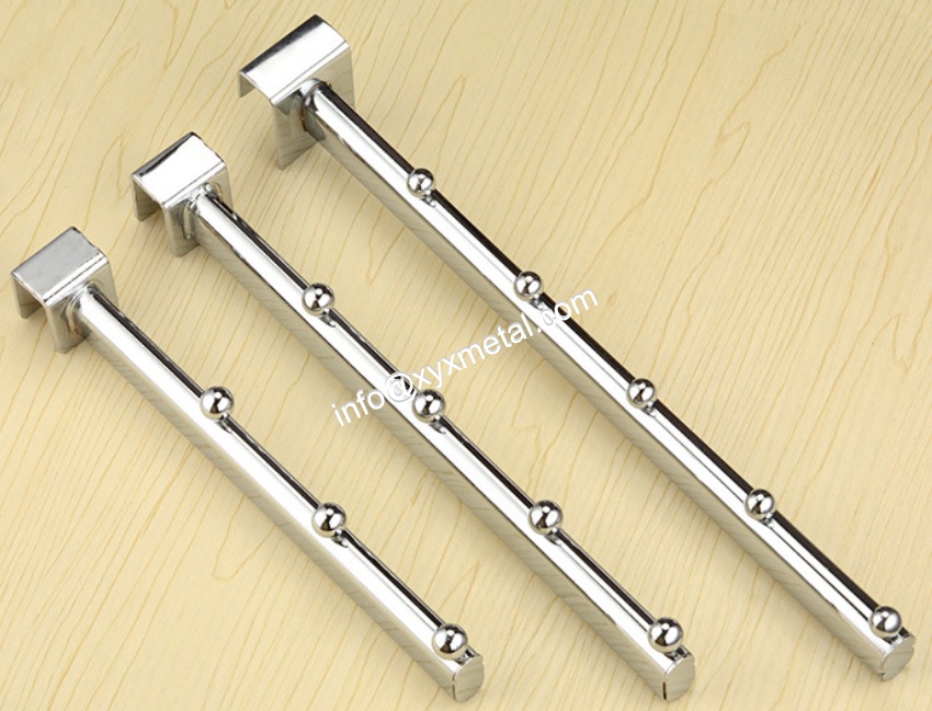 hooks for U hang rail