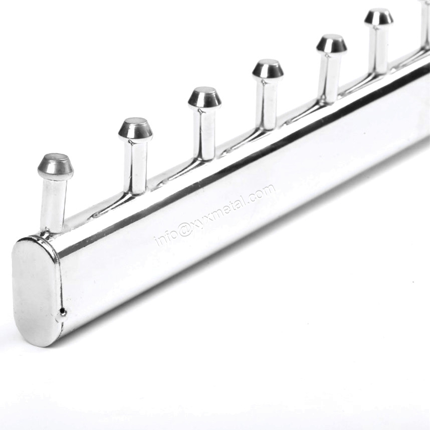 hooks with nails
