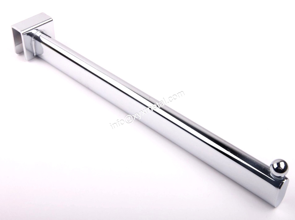 straight hangrail arm