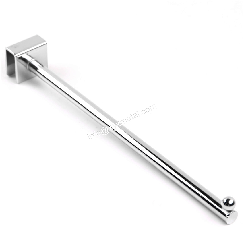 straight hangrail bracket