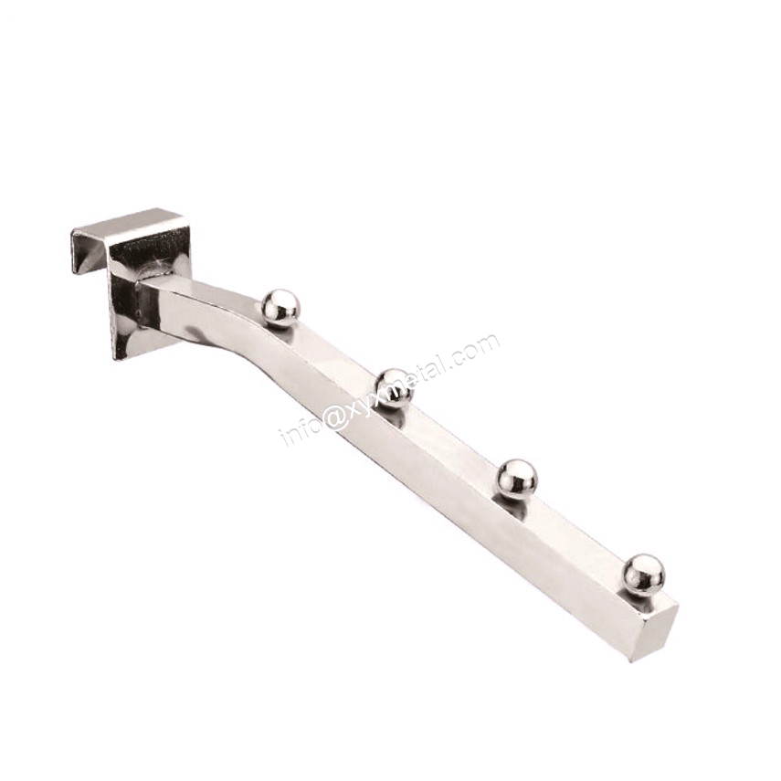 slanted hangrail arm