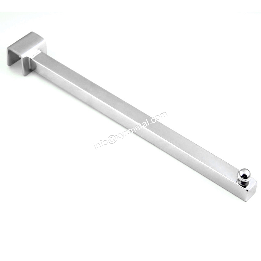 straight hangrail arm