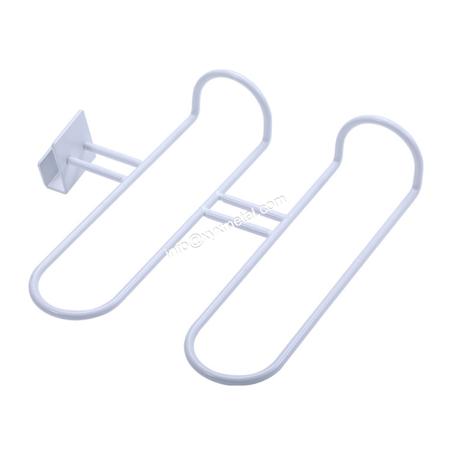 ski shoe hooks