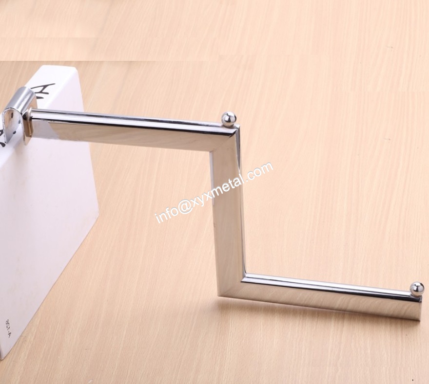 Chrome hangrail arm