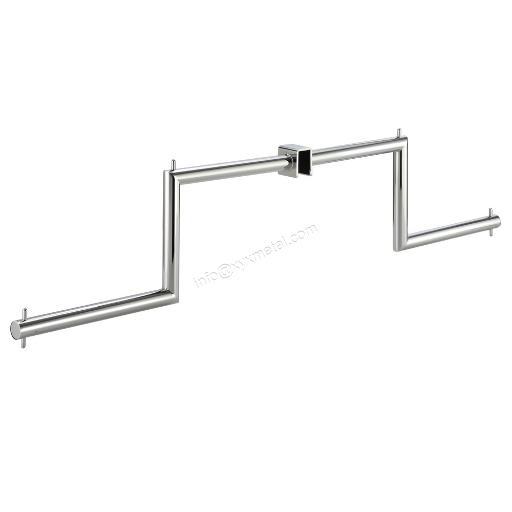 hang rail arm