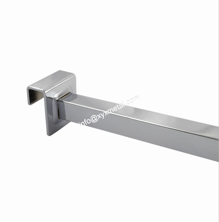tube bar hooks
