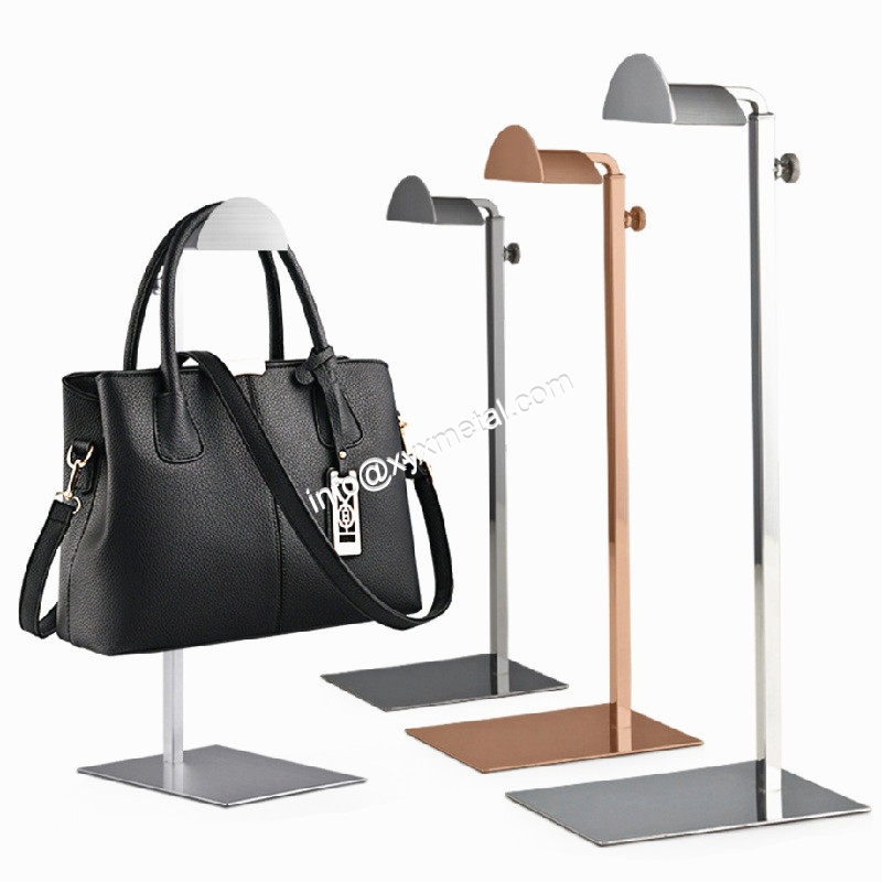 Adjustable Handbag Display Stand