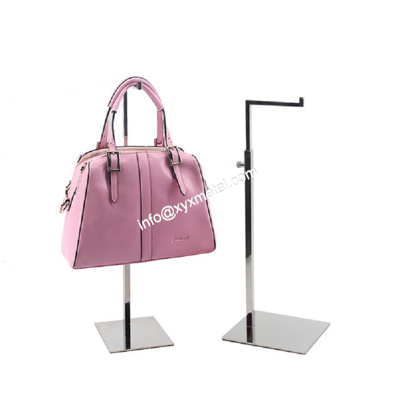 Custom Logo Handbag Display Stand