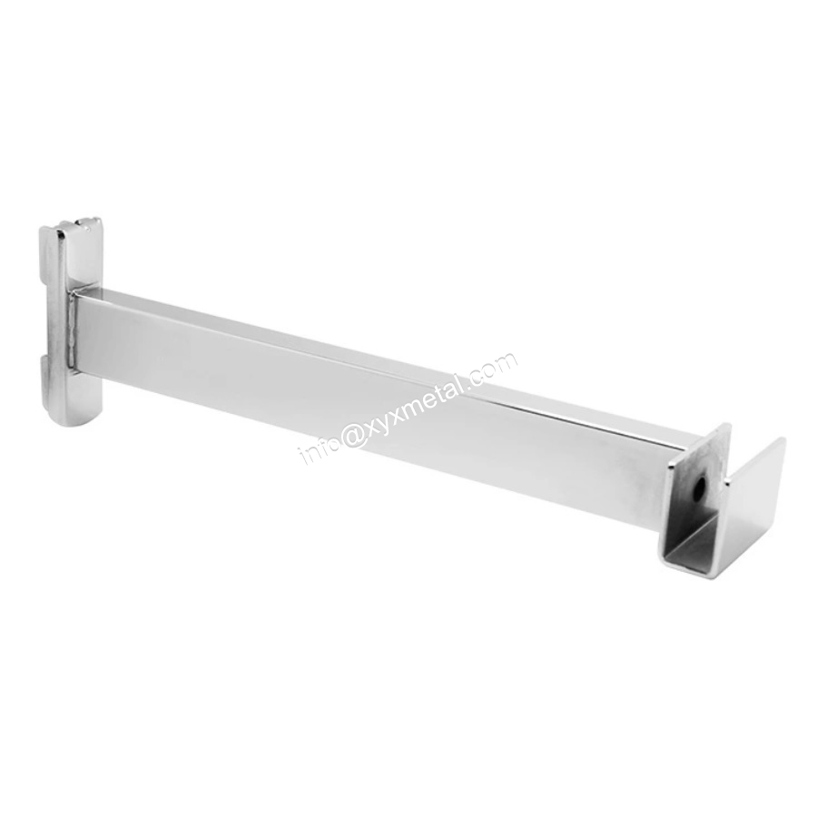 tube holder for slotted channel