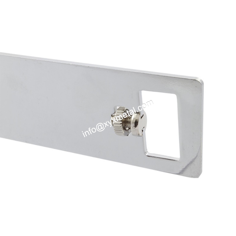 tube bracket for slotted channel