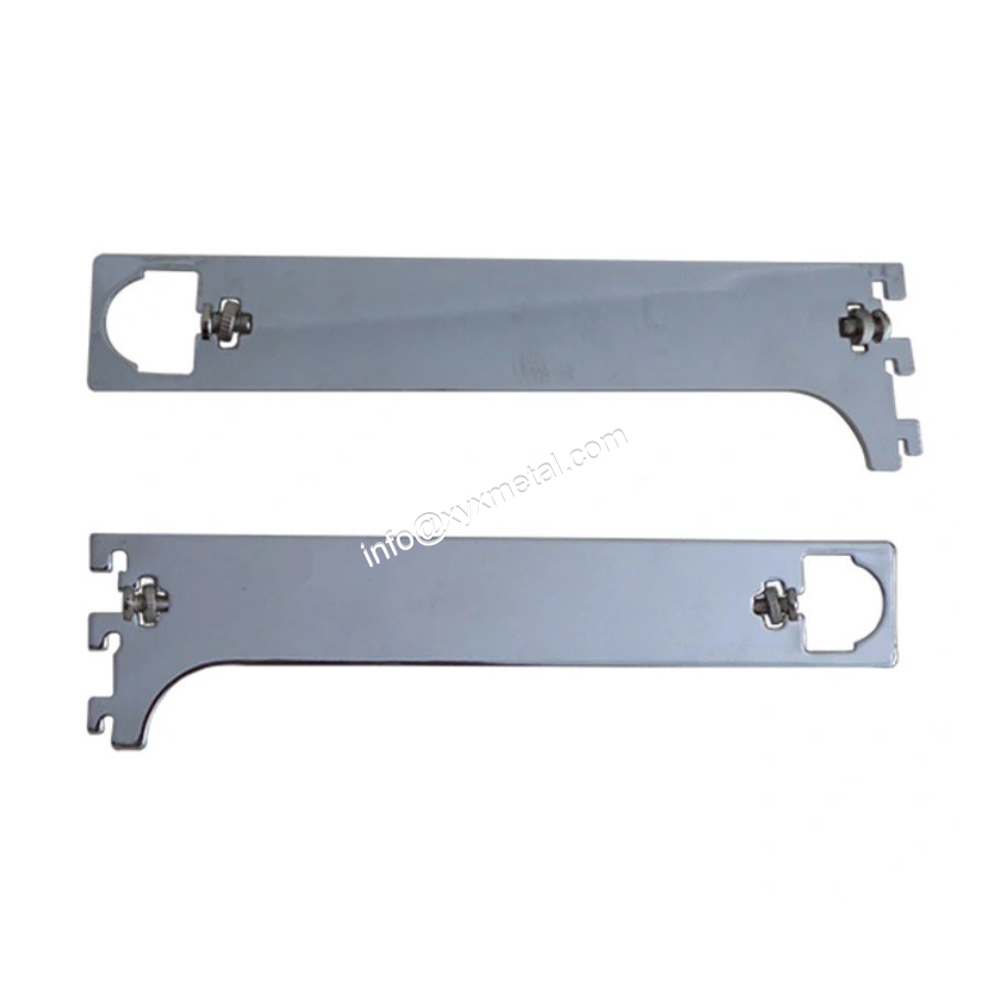 slotted channel bracket