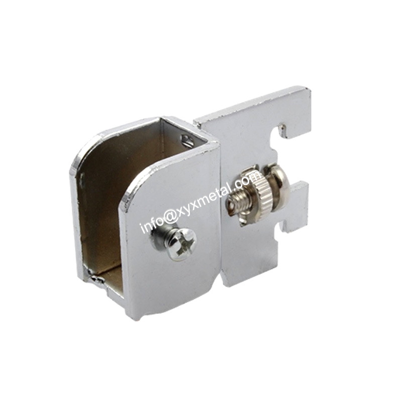 slotted tube holder