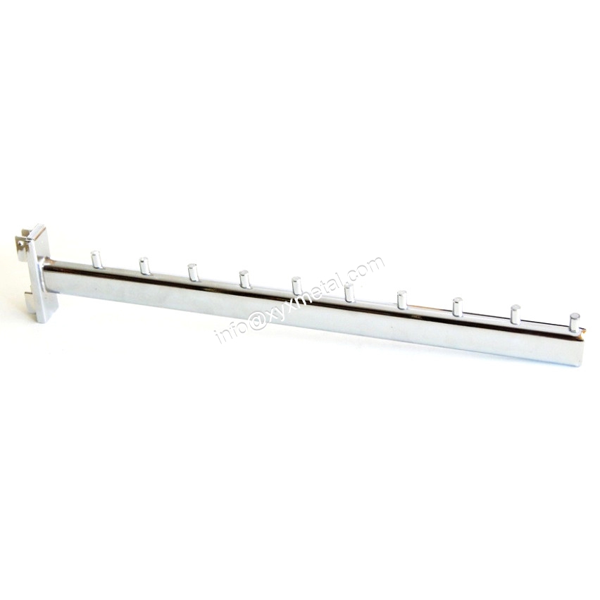 Chrome arm