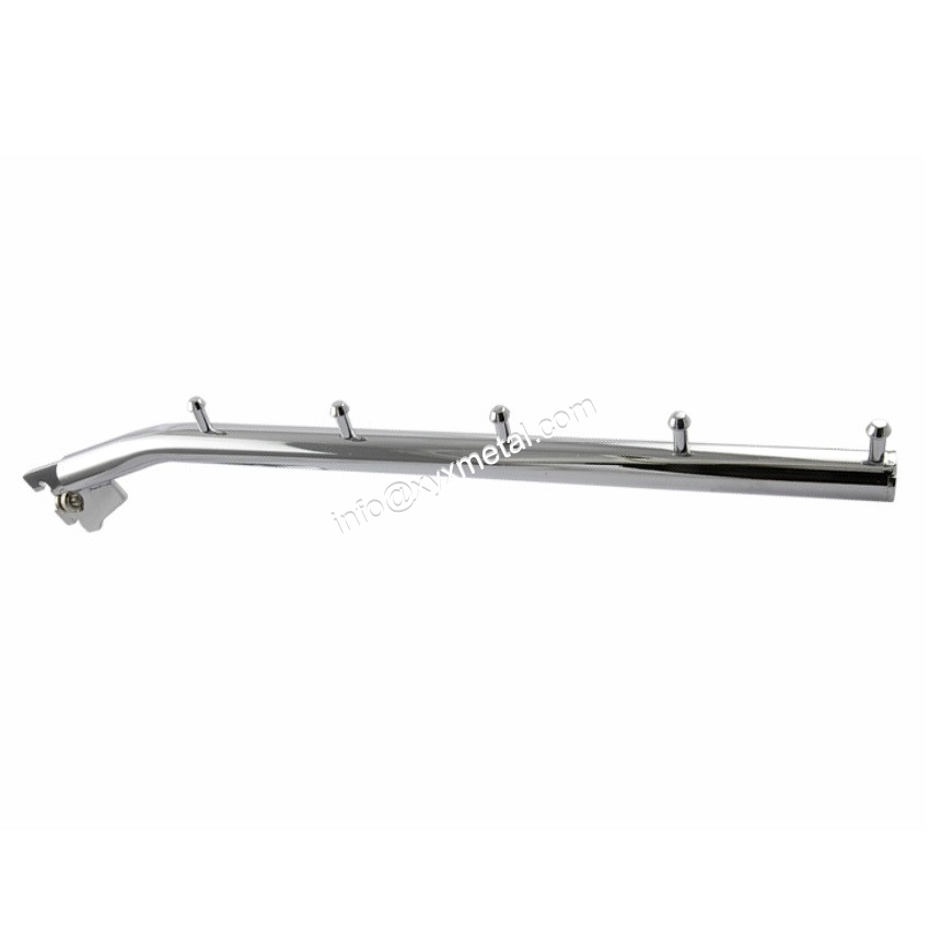 slotted channel hooks