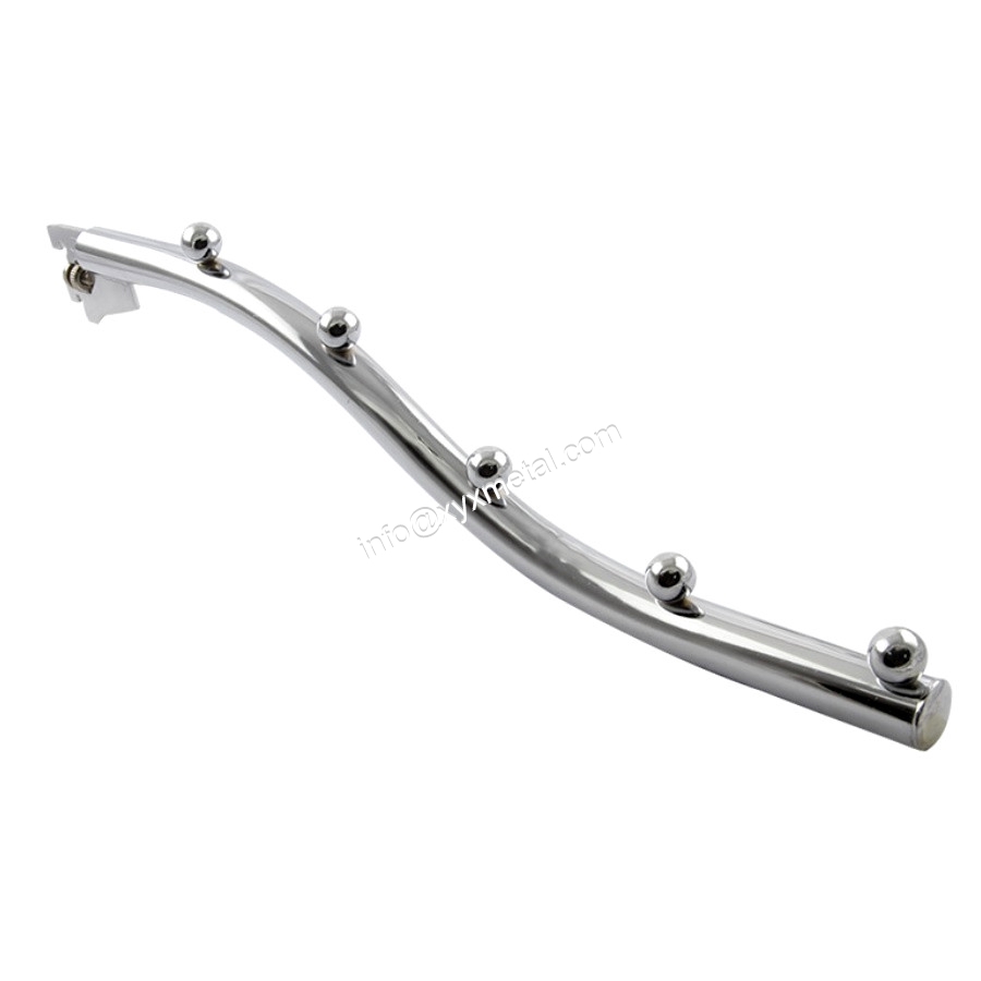 Pole hooks