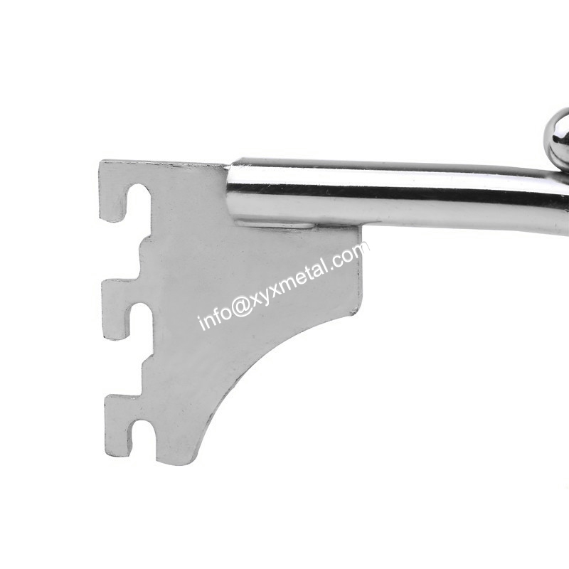 slotted hooks