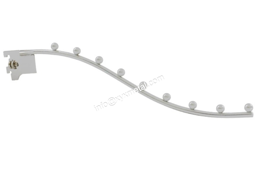 waterfall hooks with 9 beads