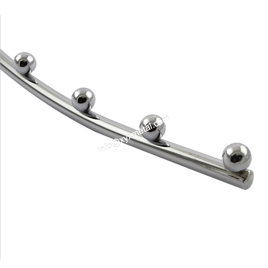 waterfall with 7 beads