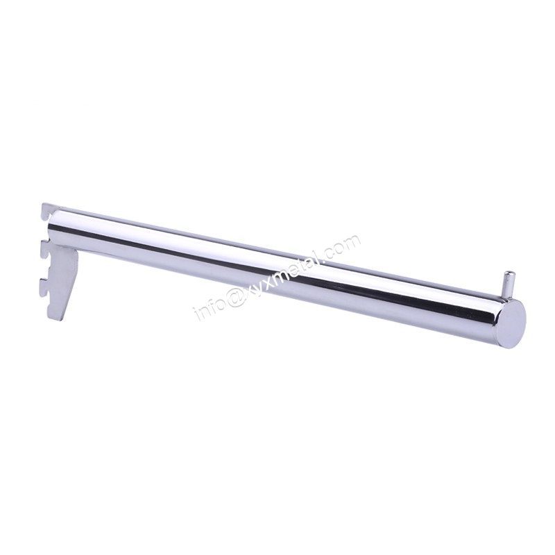 slotted channel faceout