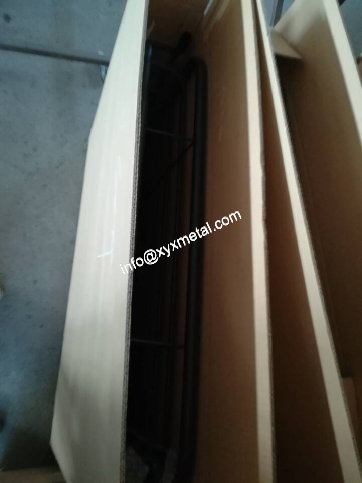 packing of cargo rack