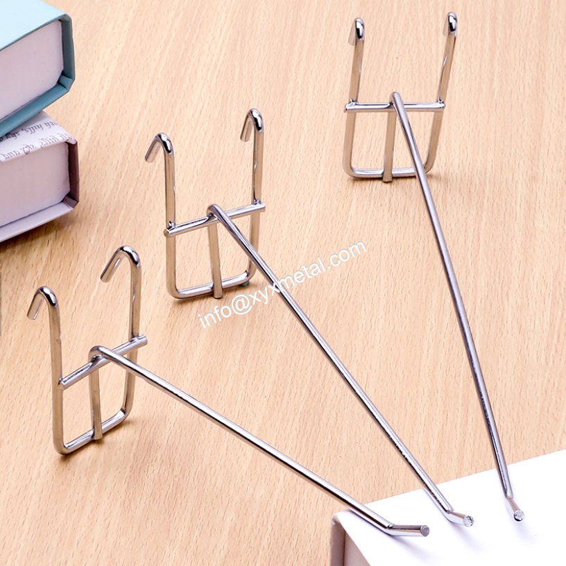 gridwall display hooks