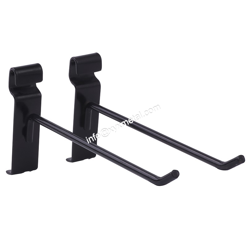 Gridwall Wire Mesh Panel Metal Display Hooks