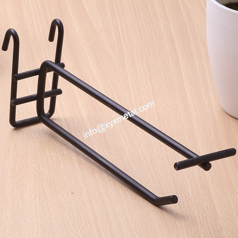 Gridwall scanning hooks