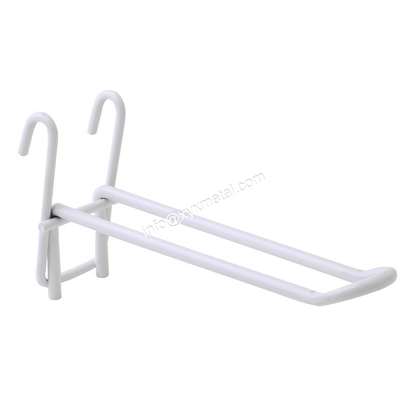 Gridwall Mesh Panel U looped Euro Display Hooks