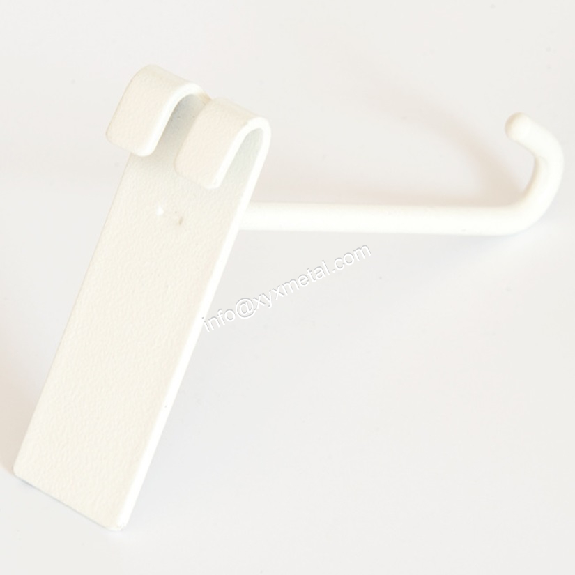 white hooks