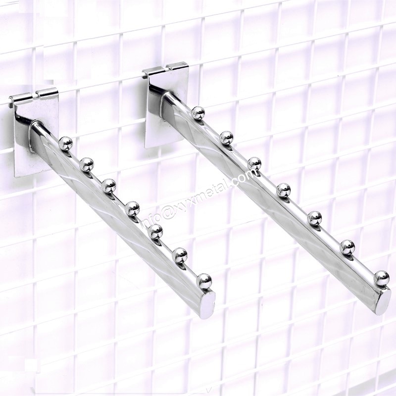 gridwall clothes arm