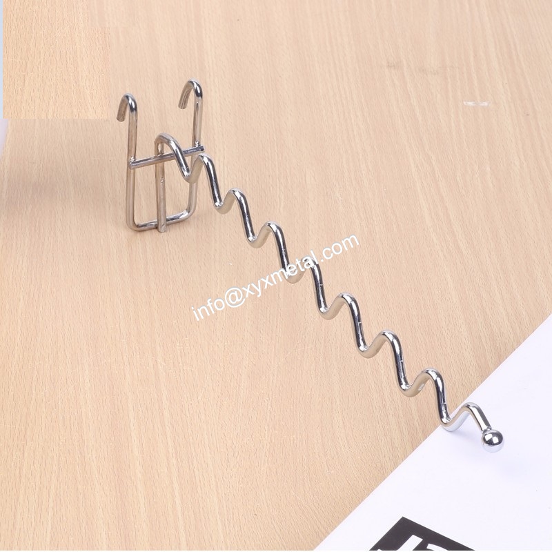 mesh wave hooks