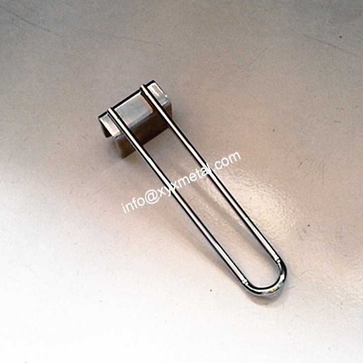 looped tube hooks