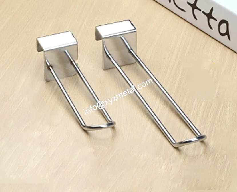 U tube hooks