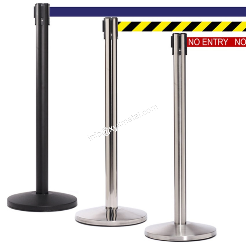 Belt Barrier