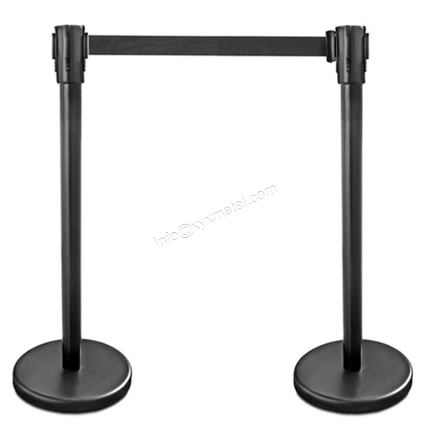 line stanchions