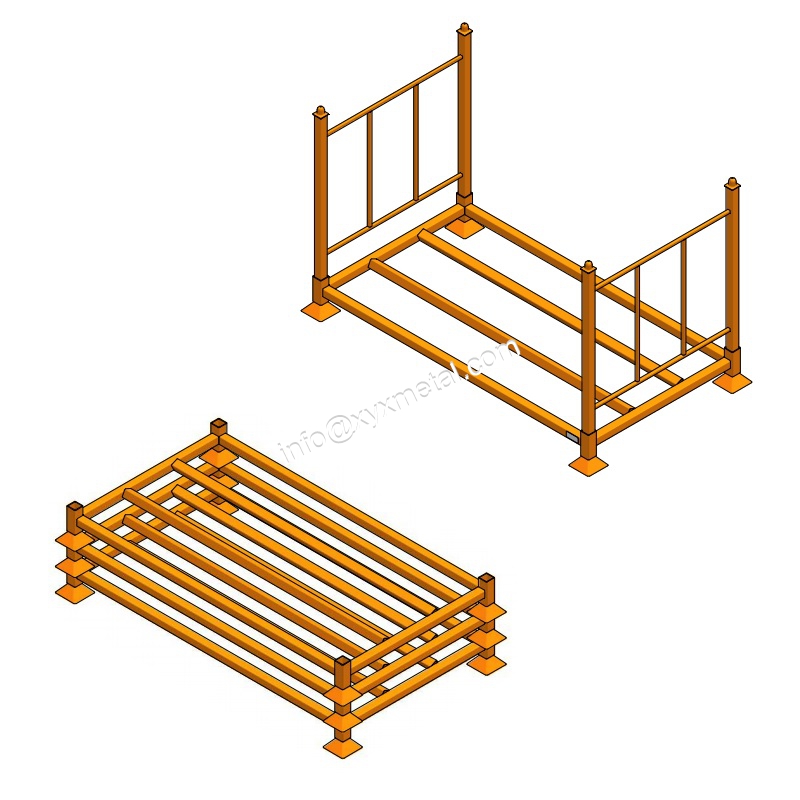 truck tire rack