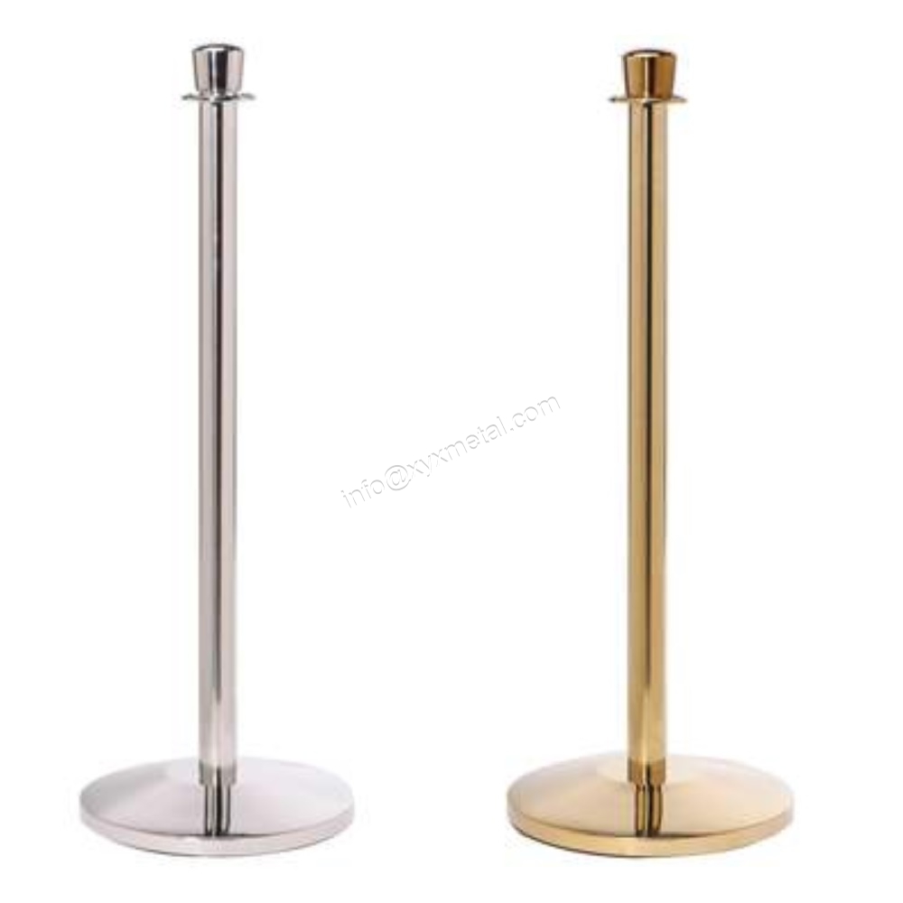 Crown Top Rope Stanchion