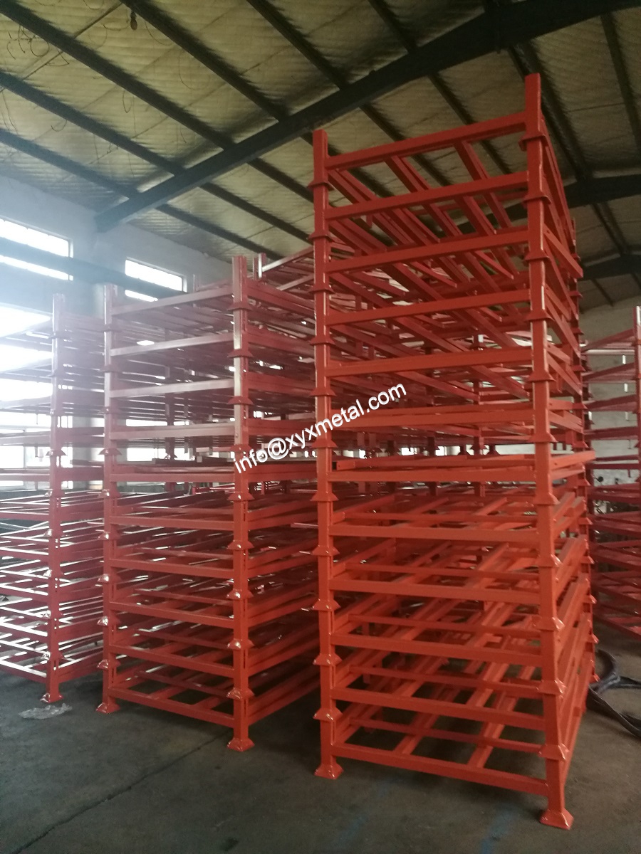 folding tire racking