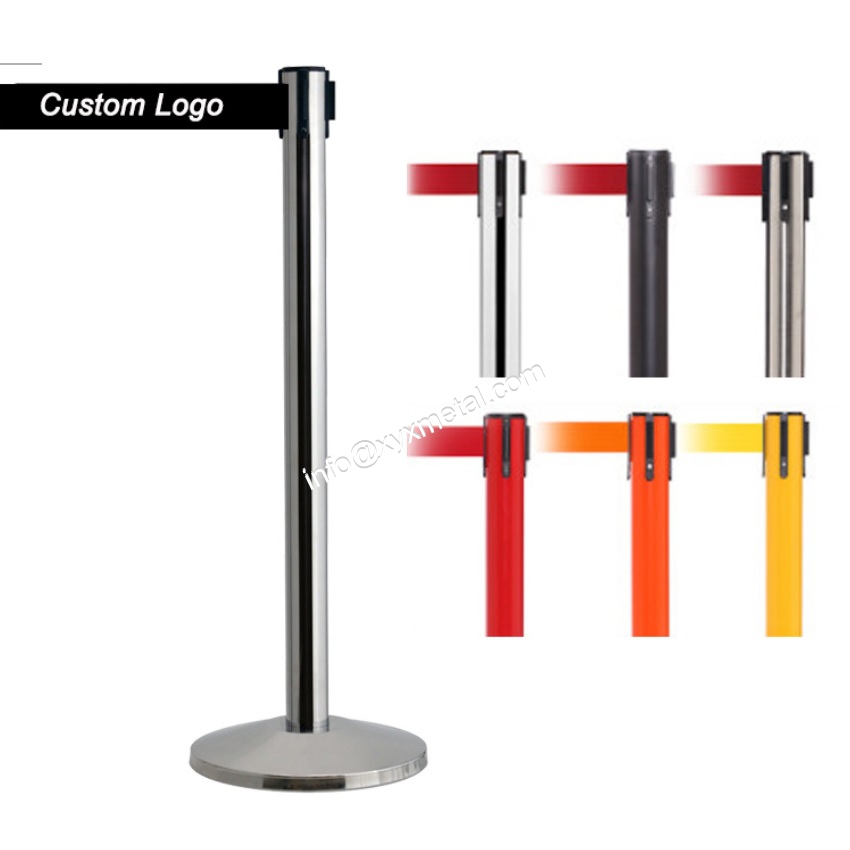 Barrier Stanchion