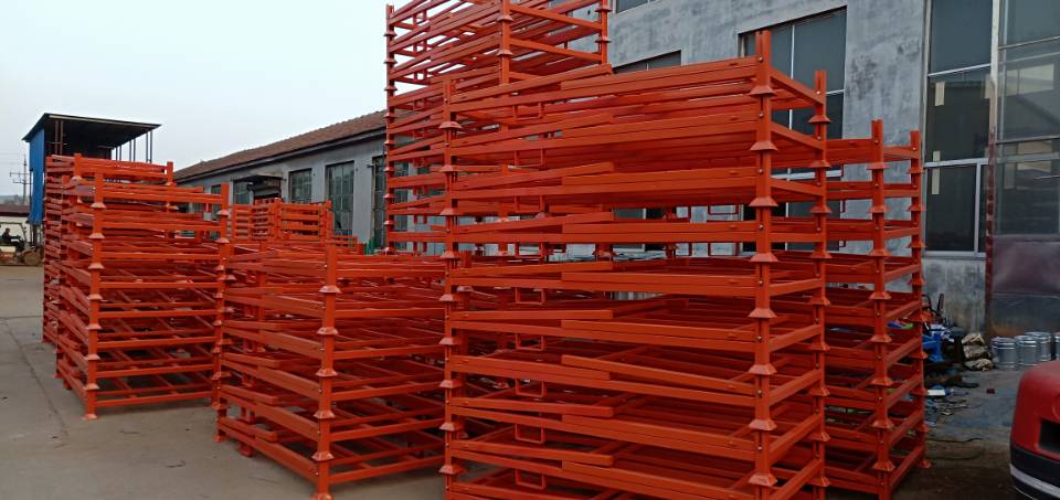 tire rack factory