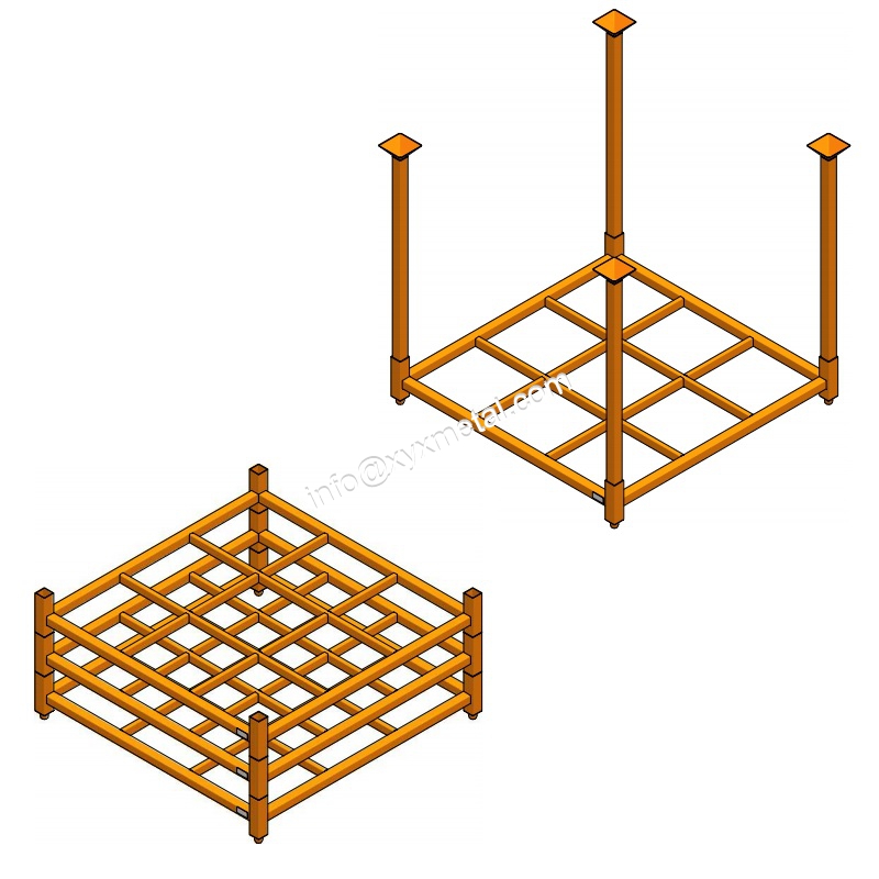 stackable tire rack