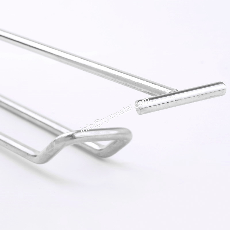 U pegboard hooks