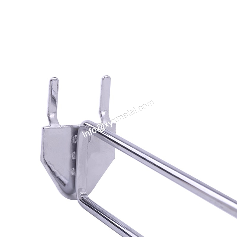 pegboard slatwall hooks