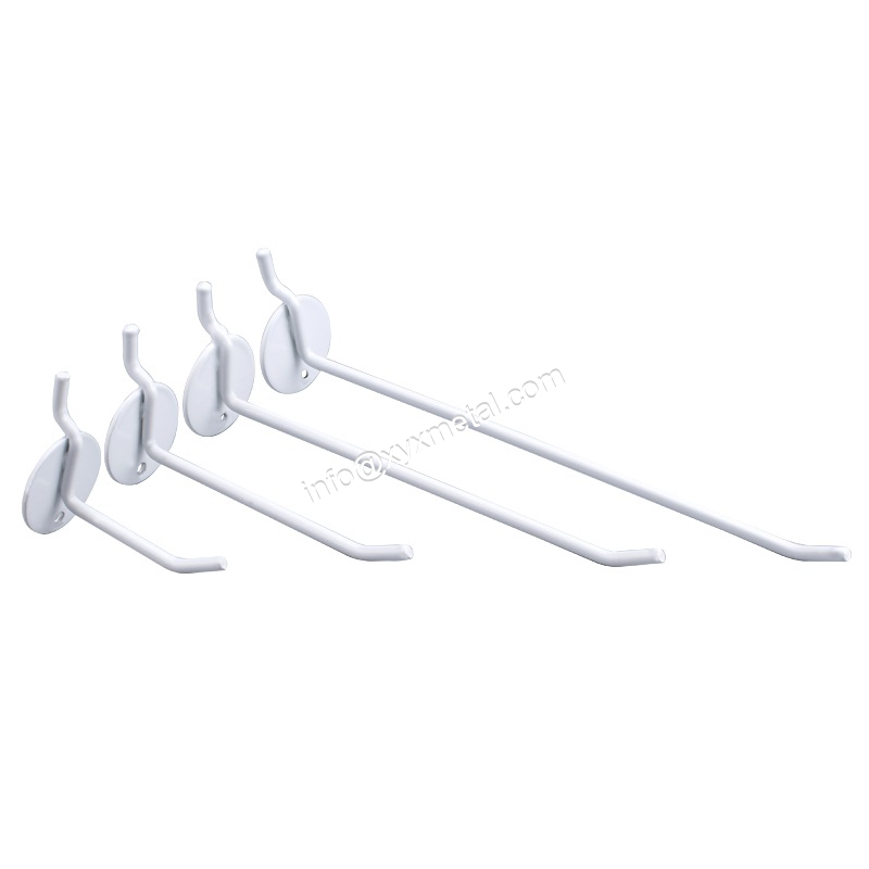 peg board hanger