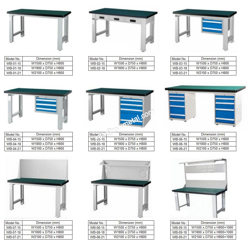 workshop workbench