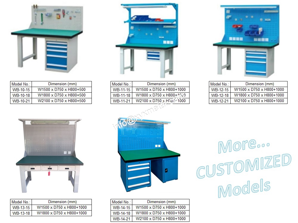 tools workbench