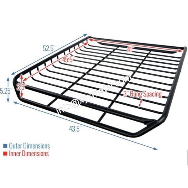 cargo roof rack