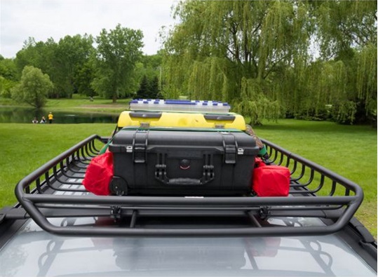 cargo rack