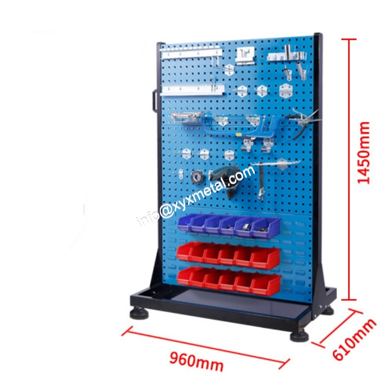 tools mobile rack